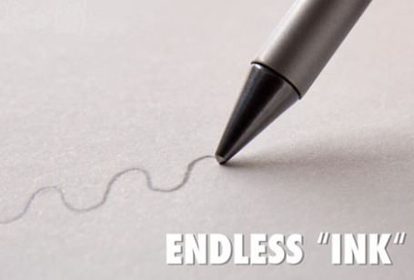 Endless Ink Pen